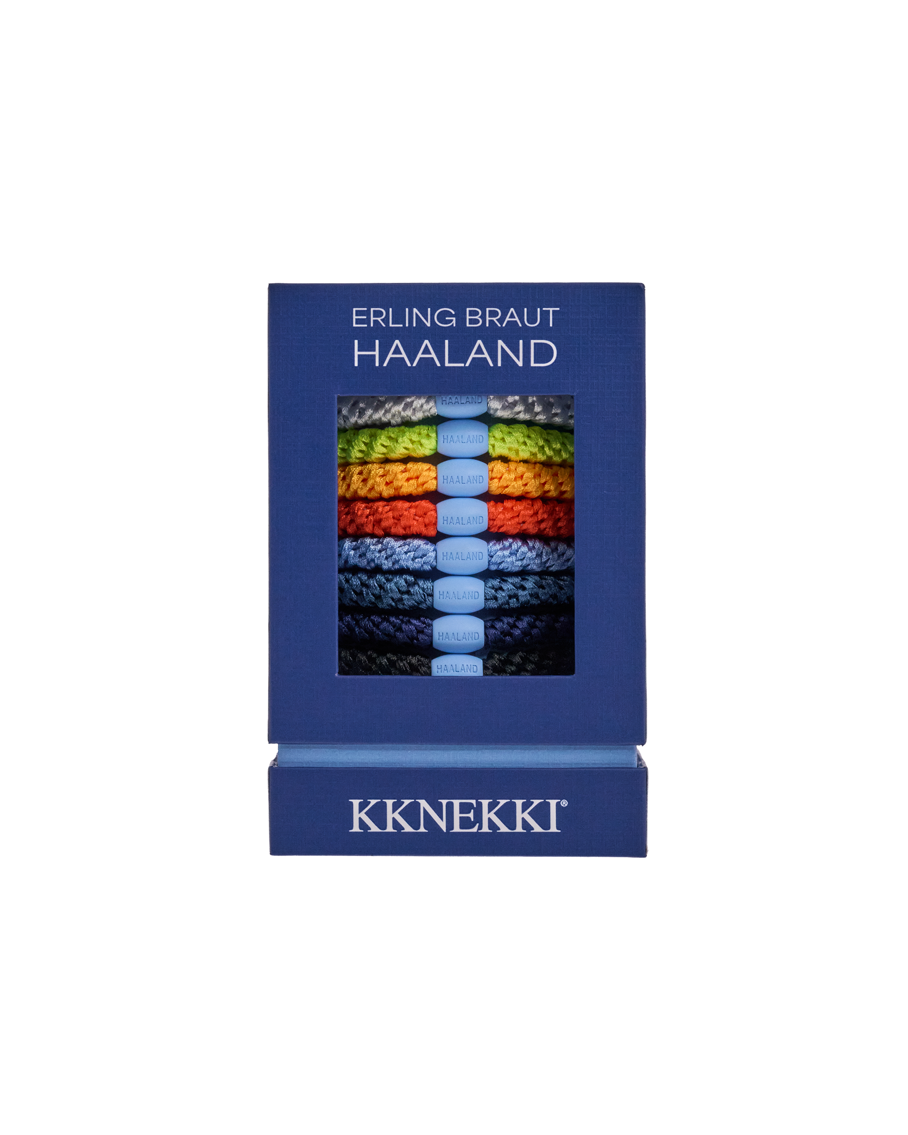 HAALAND EDITION • 8 HAIR TIES